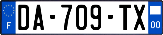 DA-709-TX