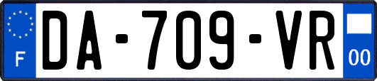 DA-709-VR