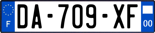 DA-709-XF