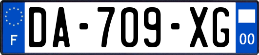 DA-709-XG