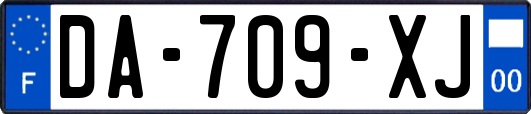 DA-709-XJ