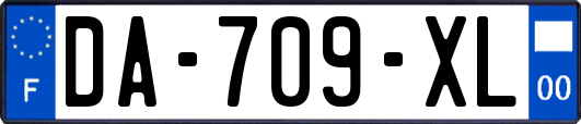 DA-709-XL