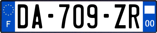 DA-709-ZR