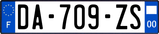 DA-709-ZS