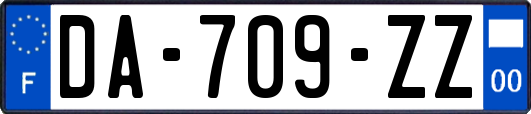 DA-709-ZZ