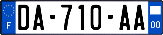 DA-710-AA