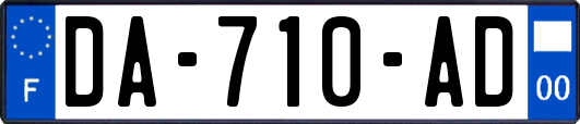 DA-710-AD