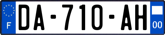 DA-710-AH