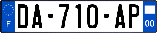 DA-710-AP