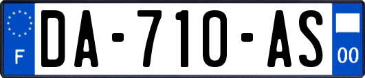 DA-710-AS