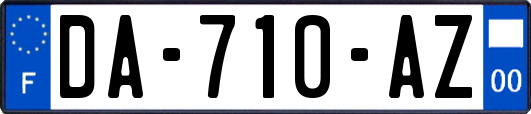 DA-710-AZ