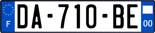 DA-710-BE