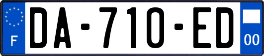 DA-710-ED