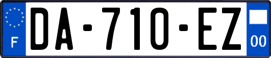 DA-710-EZ