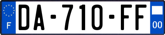DA-710-FF