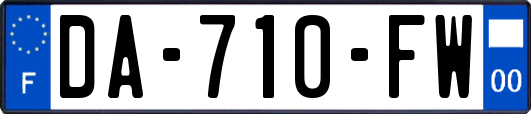 DA-710-FW
