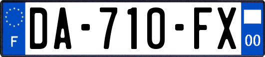 DA-710-FX