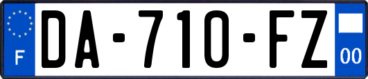 DA-710-FZ