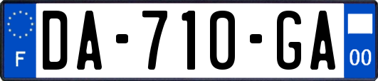 DA-710-GA