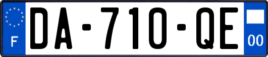 DA-710-QE