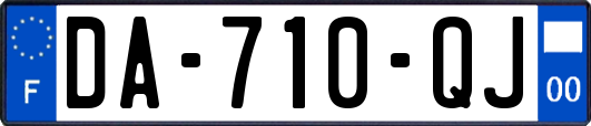 DA-710-QJ