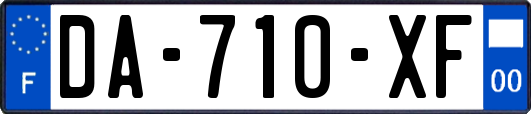 DA-710-XF