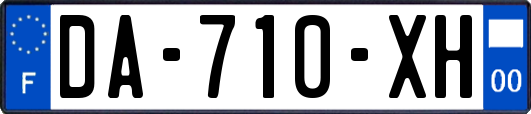 DA-710-XH