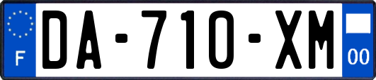 DA-710-XM