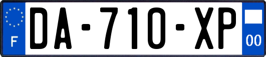 DA-710-XP