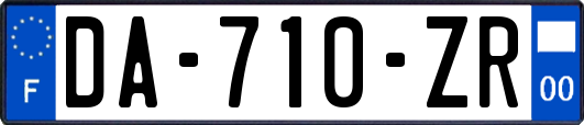 DA-710-ZR