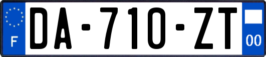 DA-710-ZT