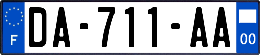 DA-711-AA