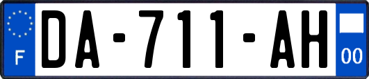 DA-711-AH