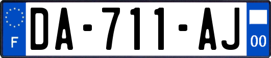 DA-711-AJ