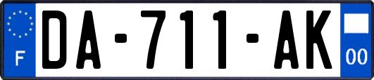 DA-711-AK