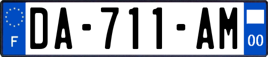 DA-711-AM