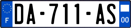 DA-711-AS