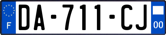 DA-711-CJ