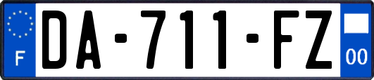 DA-711-FZ