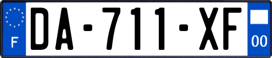 DA-711-XF