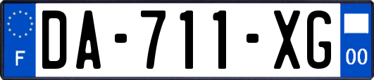 DA-711-XG