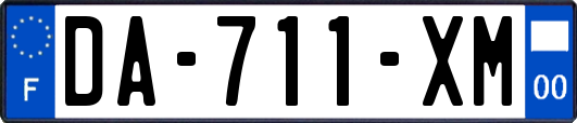 DA-711-XM