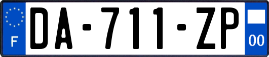 DA-711-ZP