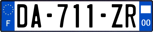 DA-711-ZR