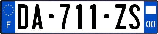 DA-711-ZS