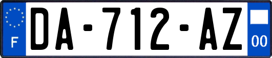 DA-712-AZ