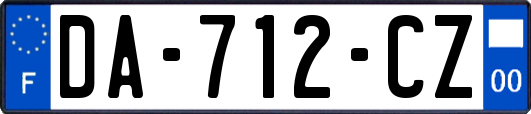 DA-712-CZ