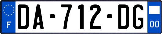 DA-712-DG