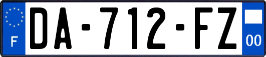 DA-712-FZ