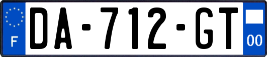 DA-712-GT